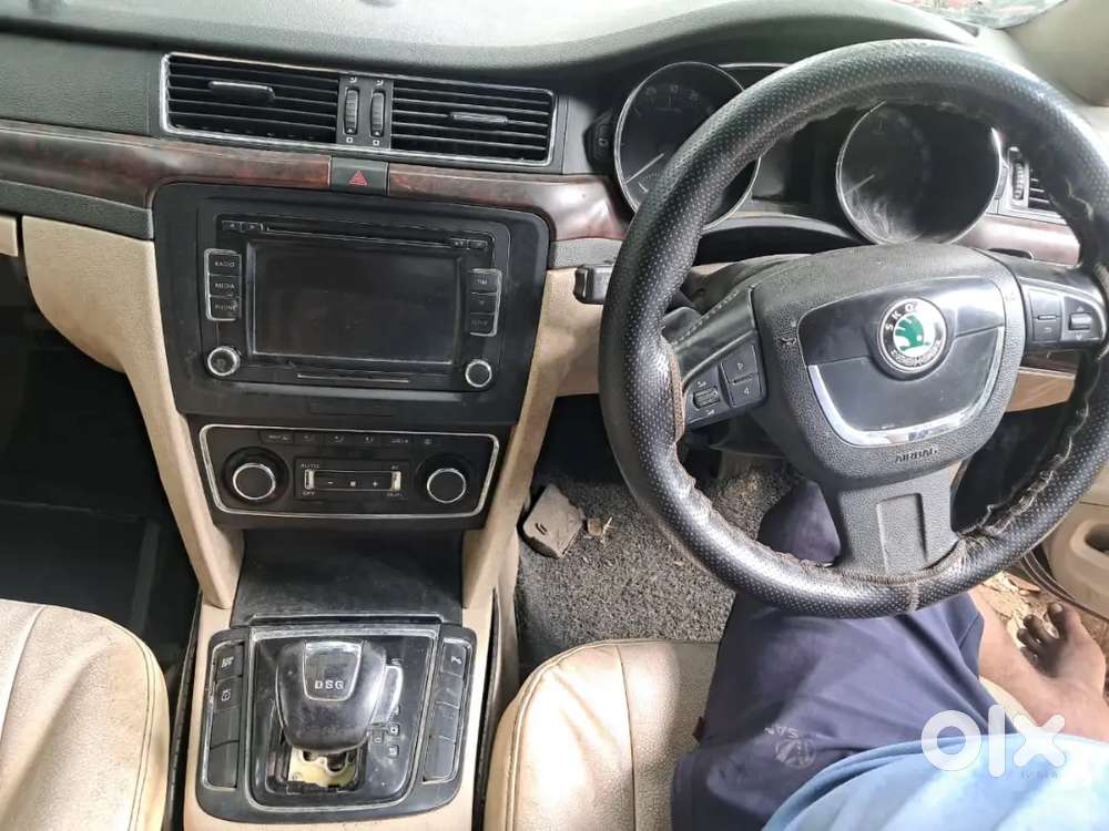 Skoda Superb Elegance 2009 Diesel Automatic