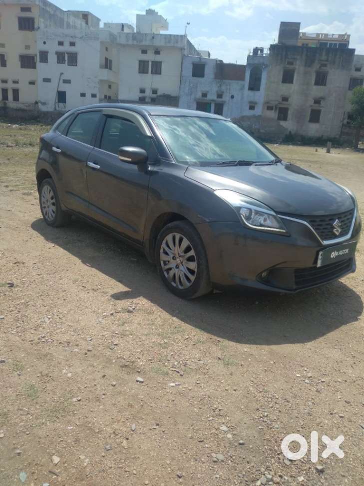 Maruti Suzuki Baleno Alpha, 2017, Petrol