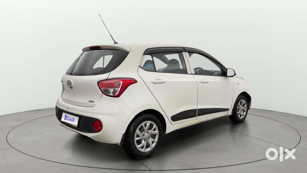Hyundai Grand I10 Magna 1.2 Kappa Vtvt, 2017, Petrol
