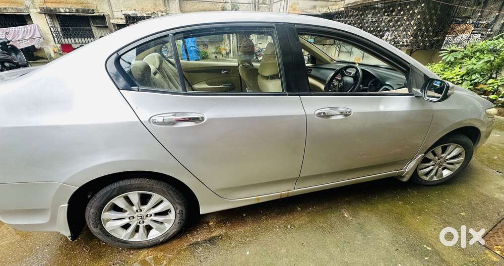 Honda City 1.5 V Mt, 2012, Petrol