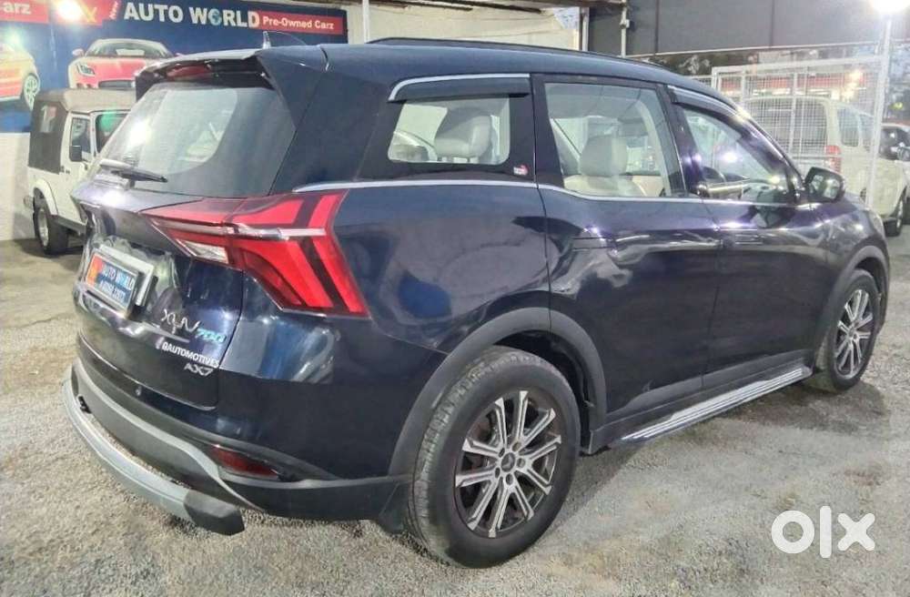 Mahindra Xuv700 2.2 Ax 7 Diesel Mt Str, 2022, Diesel