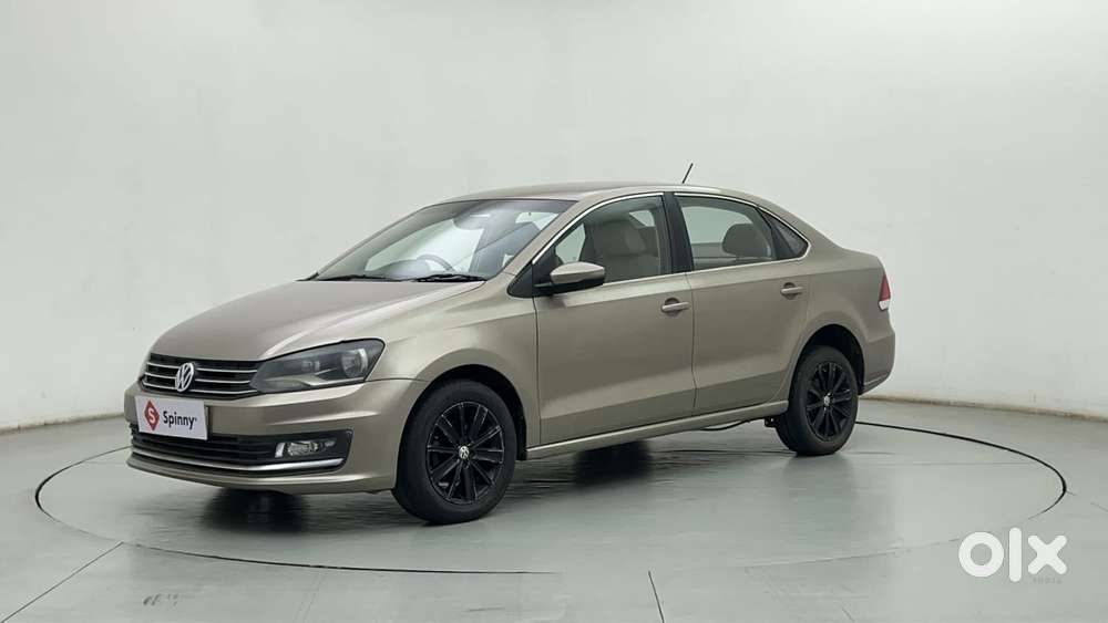 Volkswagen Vento 2013-2015 1.2 Tsi Highline At, 2017, Petrol