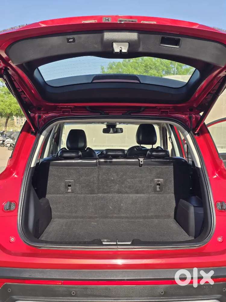 Mg Hector Sharp Diesal 2021 Manual