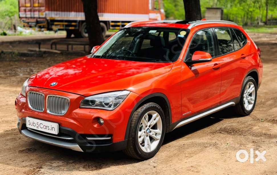 Bmw X1 2.0 Sdrive 20d, 2013, Diesel