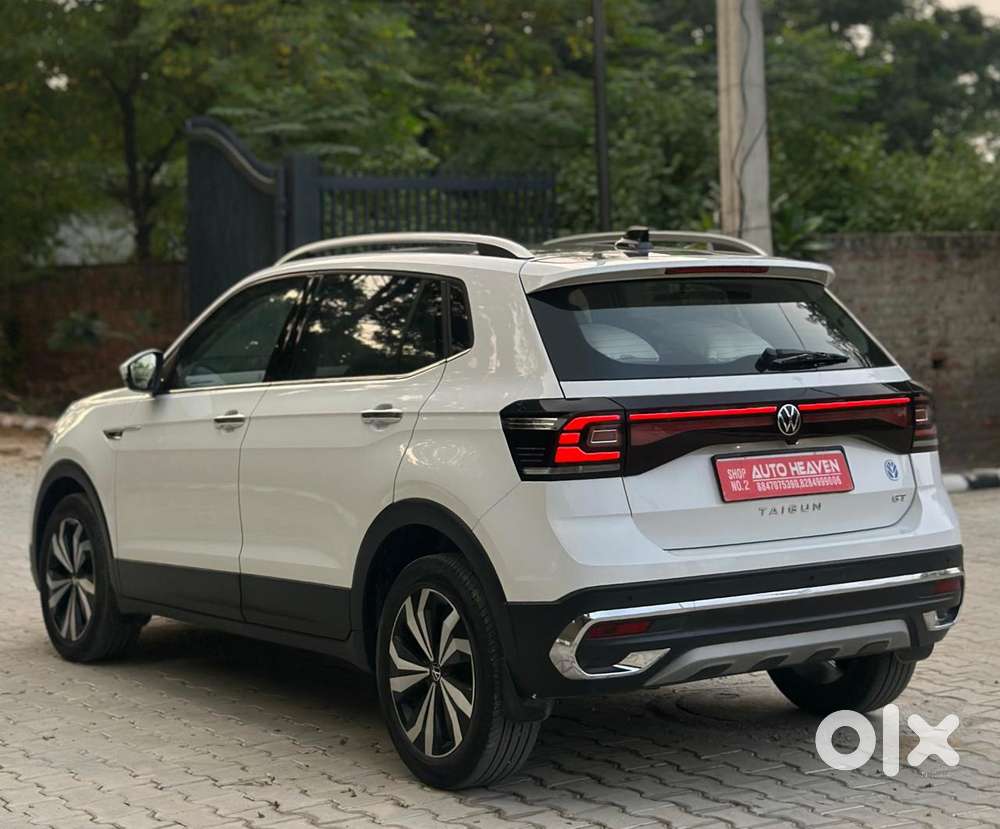Volkswagen Taigun Gt Plus 1.5 Mt, 2023, Petrol