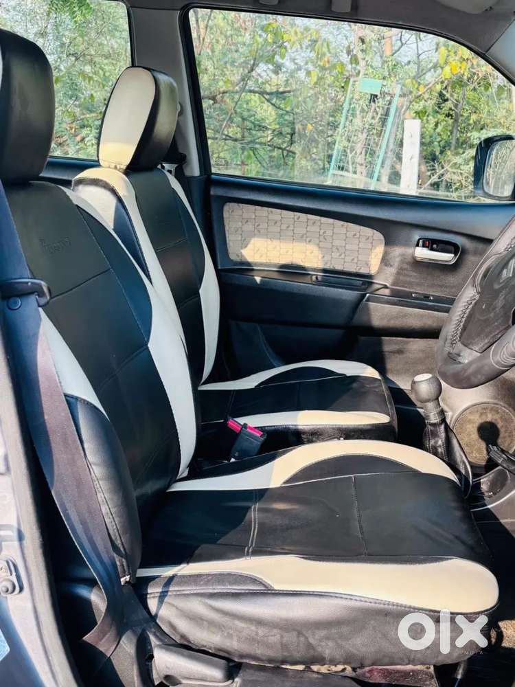 Maruti Suzuki Wagon R 1.0 Vxi Plus, 2017, Petrol