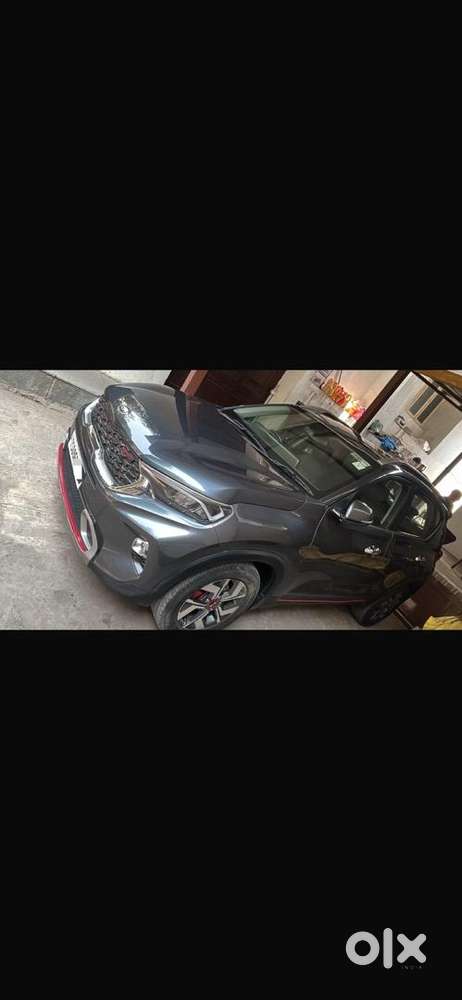 Kia Sonet Gtx Plus Automatic Top End Model Sunroof