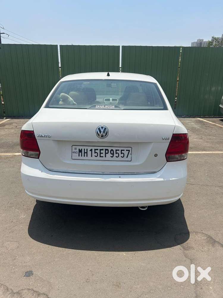 Volkswagen Vento 2015 Diesel Well Maintained