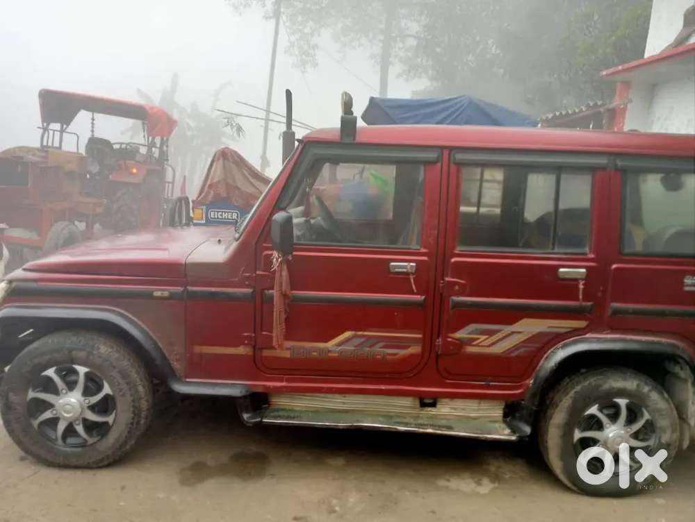 Mahindra Bolero 2010 Diesel Well Maintained