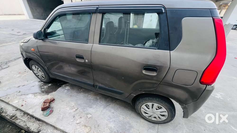 Maruti Suzuki Wagon R 2019