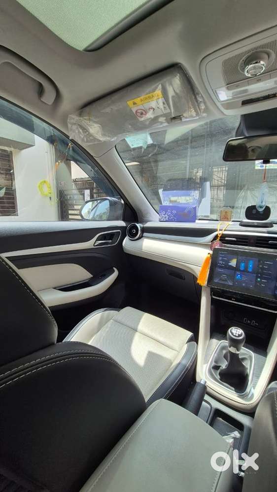 Mg Astor Petrol Manual 2022 Model