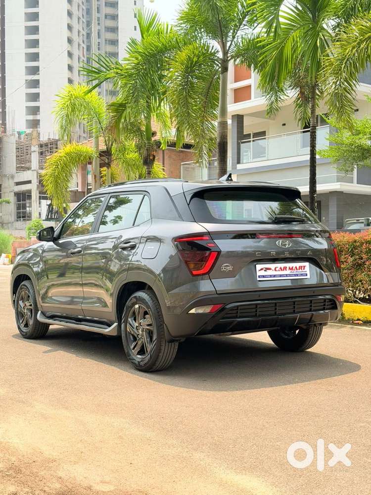 Hyundai Creta King Edition 1.5 Petrol Dual Tone, 2023, Petrol