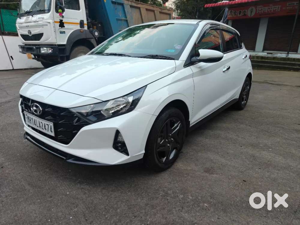 Hyundai I20 Sportz 1.2 Ivt, 2023, Petrol