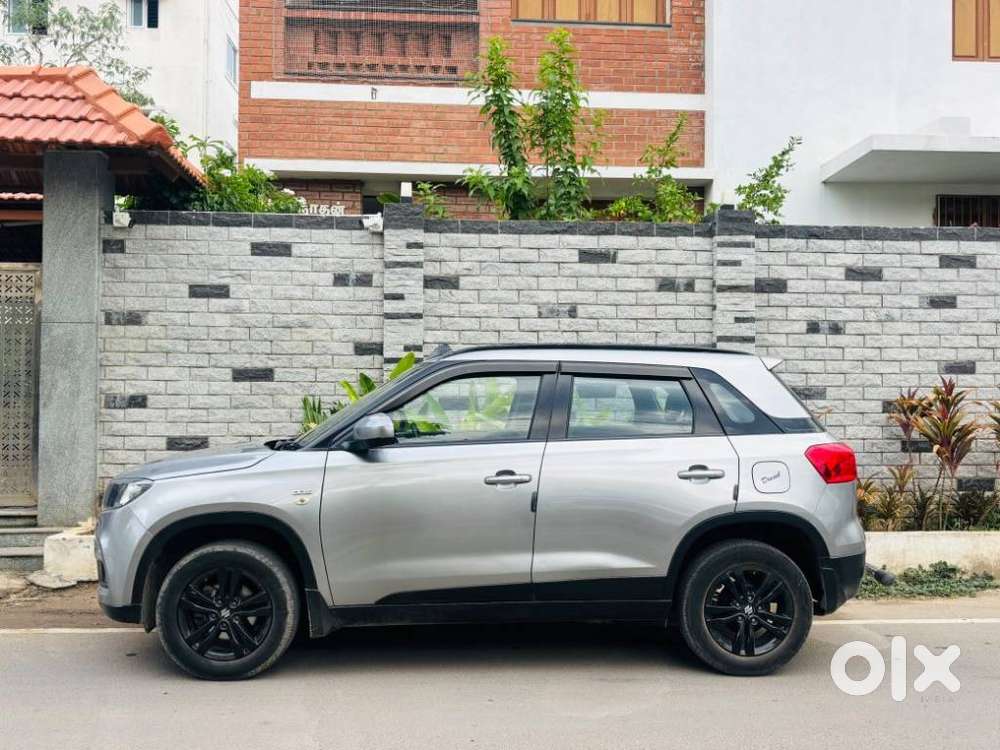 Maruti Suzuki Brezza Zdi, 2018, Diesel