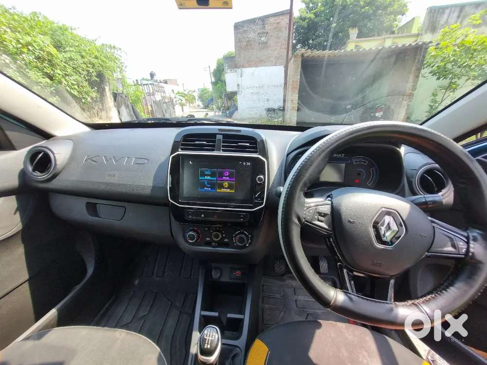 Renault Kwid Climber 2024