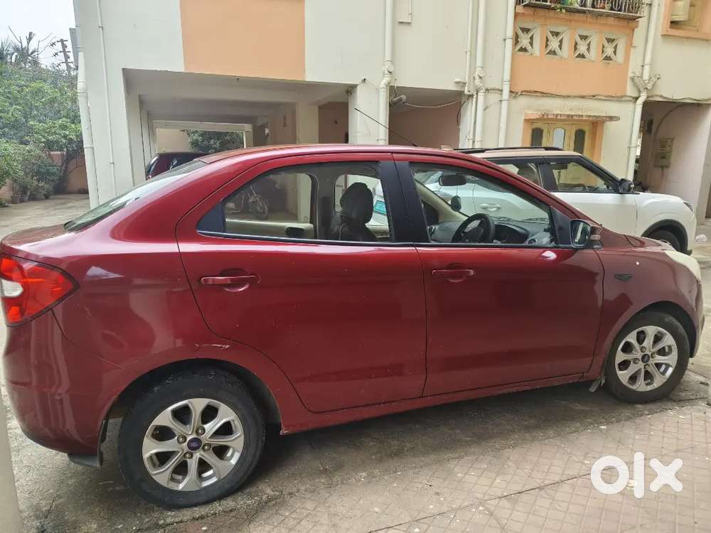 Ford Figo 2018 Diesel Manual