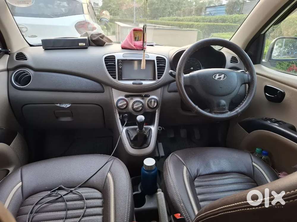 Hyundai I.10 Cng 2014 Model For Sale