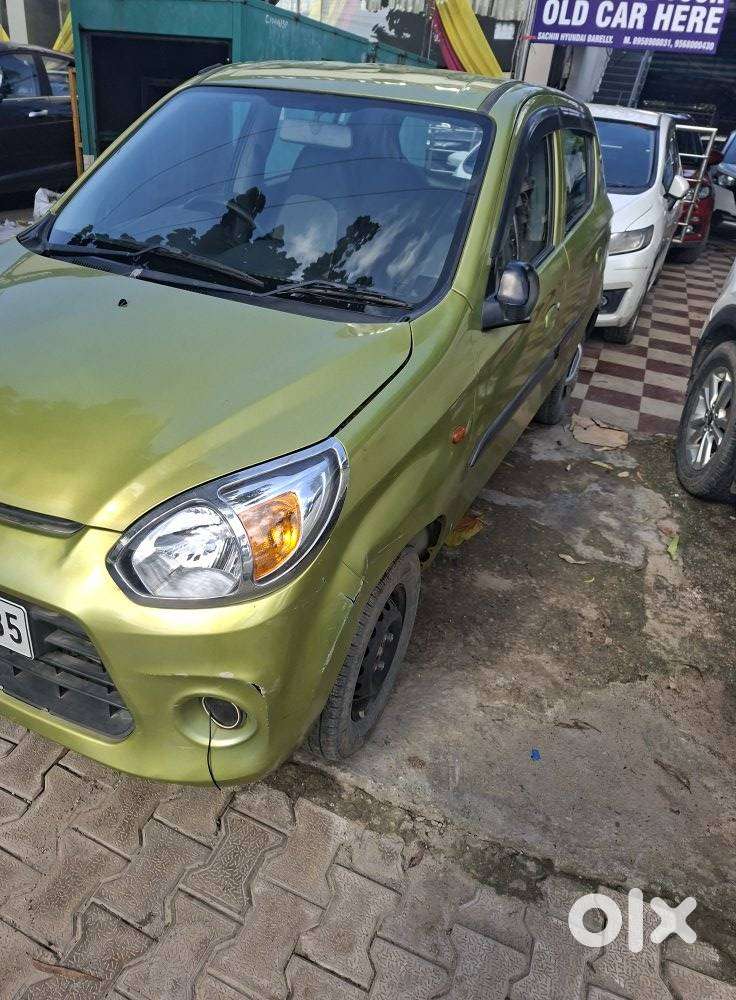 Maruti Suzuki Alto 800 0.8 Vxi Plus, 2017, Petrol