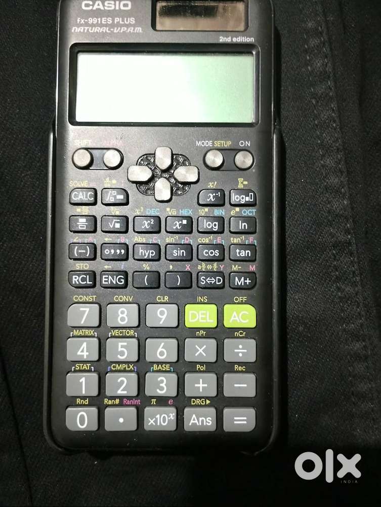 Scientific Calculator Casio fx-991ES Plus Brand New