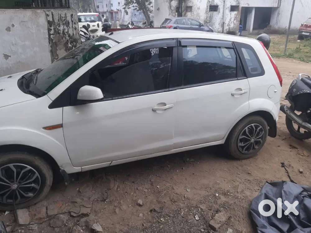 Ford Figo 2012 Diesel Well Maintained