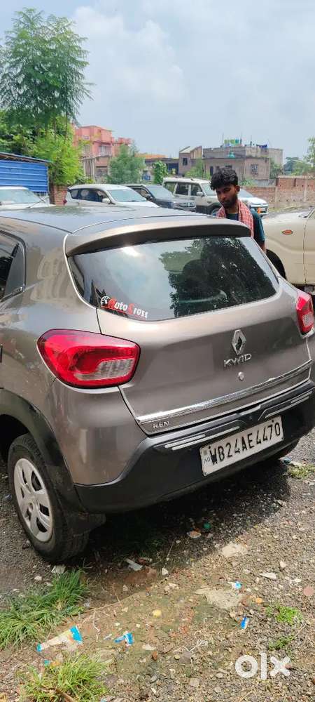Renault Kwid Climber 2016
