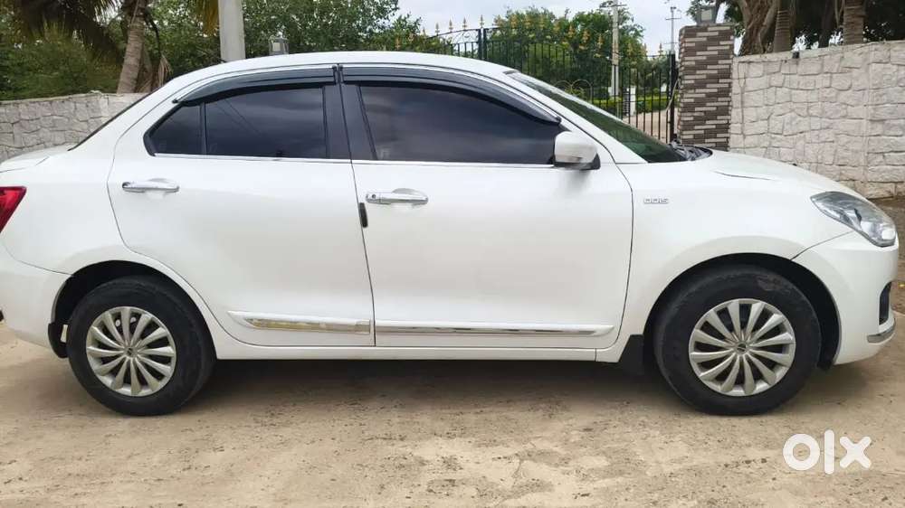 Maruti Suzuki Dzire Vdi 2018 Diesel