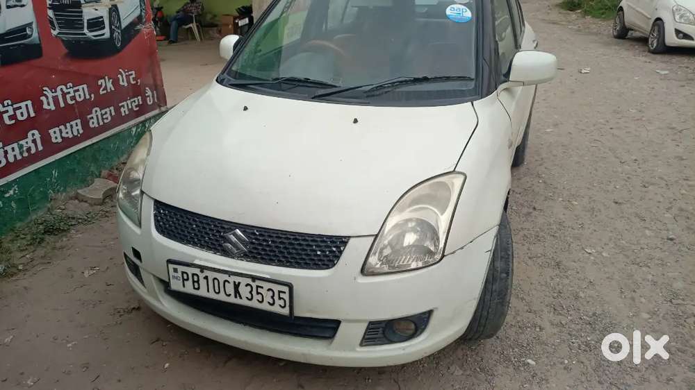 Maruti Suzuki Dzire Lxi 2009