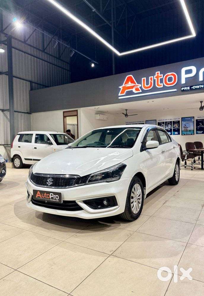 Maruti Suzuki Ciaz Smart Hybrid Zeta, 2023, Petrol