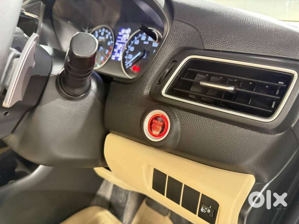 Honda Amaze Vx 1.2 Petrol Cvt, 2024, Petrol