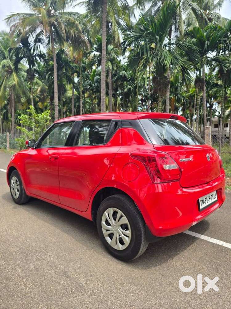 Maruti Suzuki Swift Vxi, 2018, Petrol