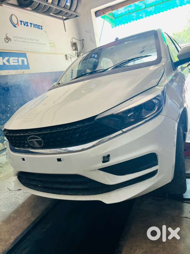 Tata Tiago 2016 Cng & Hybrids Good Condition