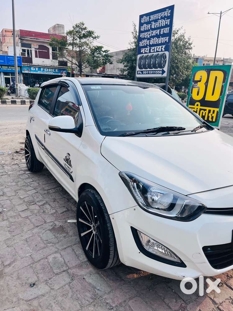 Hyundai I20 Asta Diesel 2013 Kaithal
