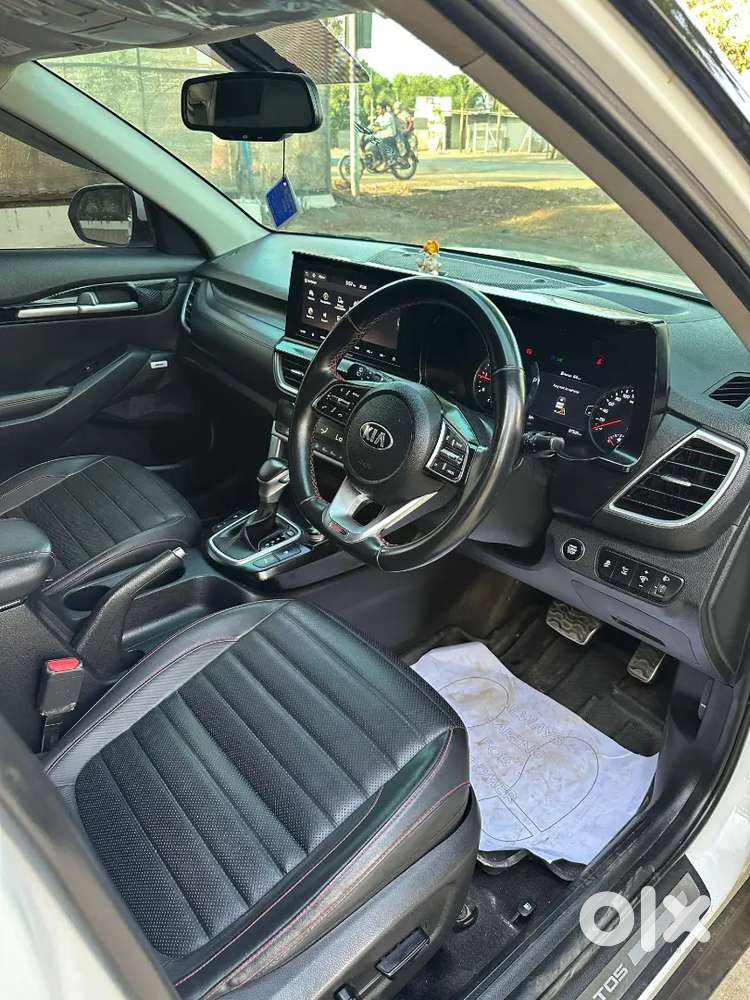 Kia Seltos D1.5 Gtx+ Automatic 2020 Model