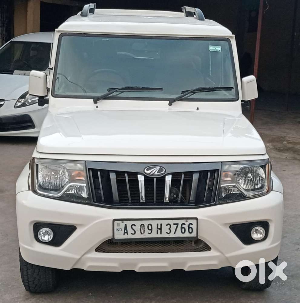 Mahindra Bolero B6 (o), 2020, Diesel