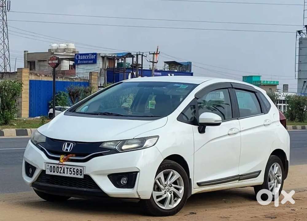 Honda Jazz 1.2 V 2018