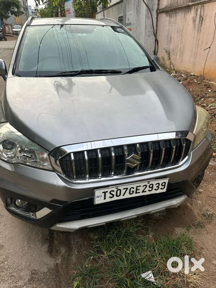 Maruti Suzuki S Cross 2018 Diesel Car Mint Condition Fix Price