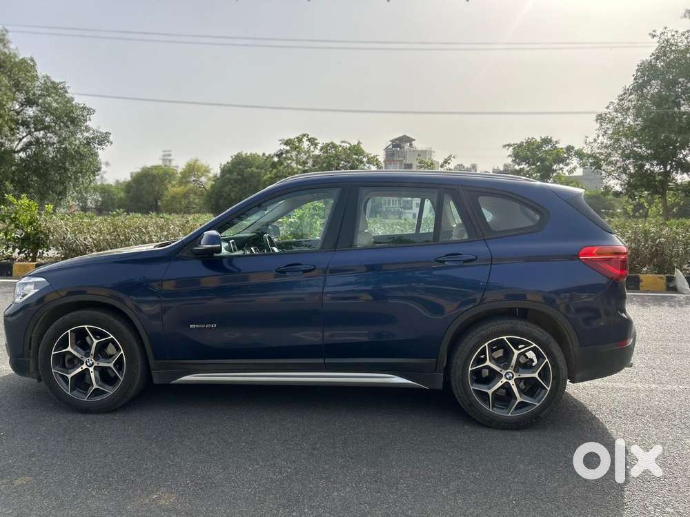 Bmw X1 2.0 Sdrive 20d, 2017, Diesel