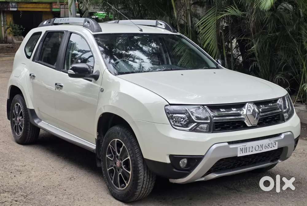 Renault Duster 1.5 110 Ps Rxz 4x4 Mt Diesel, 2018, Diesel