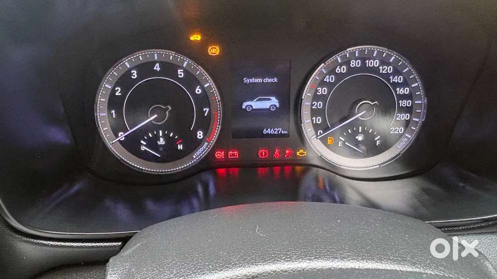 Hyundai Venue 1.0 Sx (o) Turbo Imt, 2022, Petrol