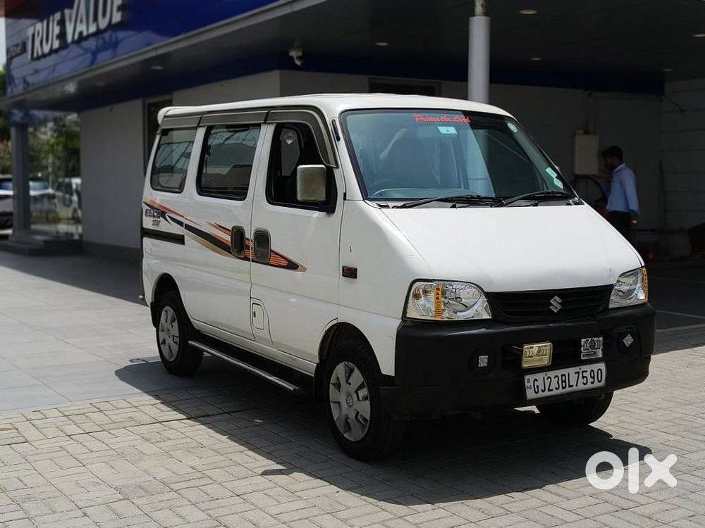 Maruti Suzuki Eeco 1.2 Tour V 5 Str Cng, 2017, Cng & Hybrids