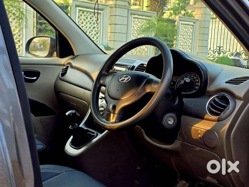 Hyundai I10 Magna 1.2 Itech Se, 2012, Petrol