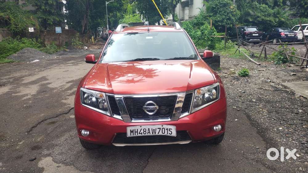 Nissan Terrano Xv D Pre Amt, 2018, Diesel