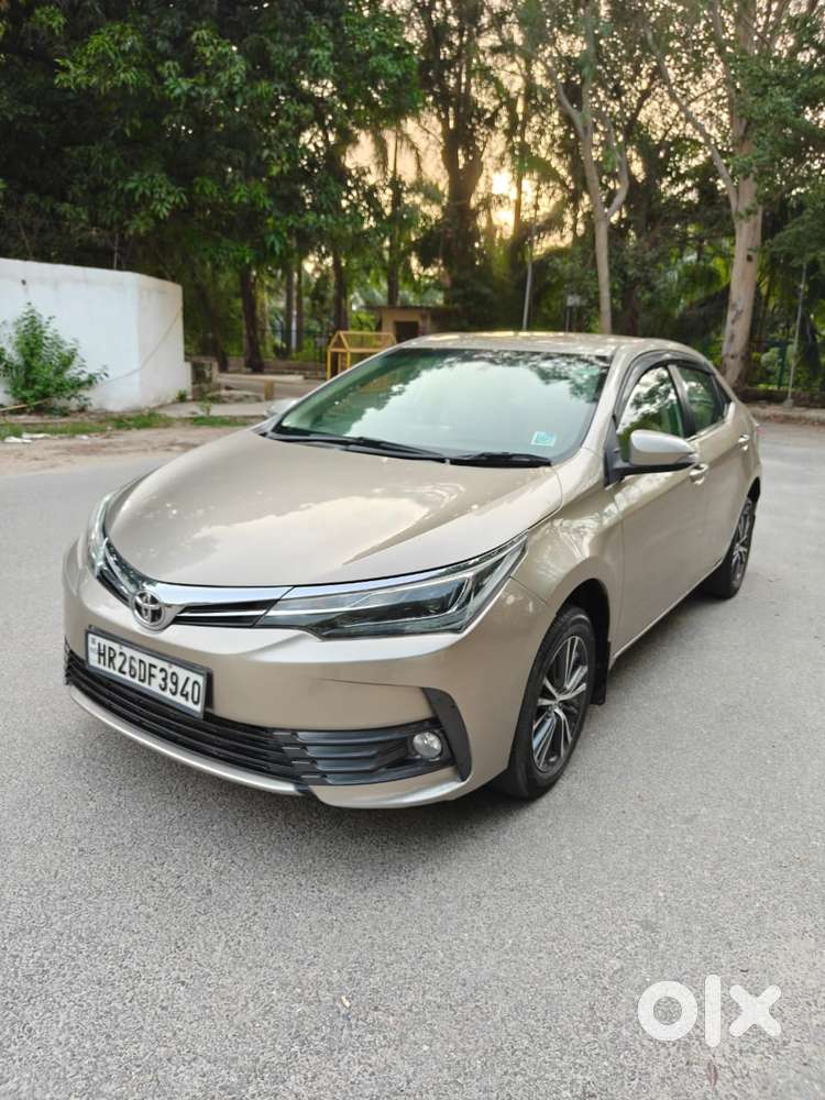 Toyota Corolla Altis Vl, 2017, Petrol