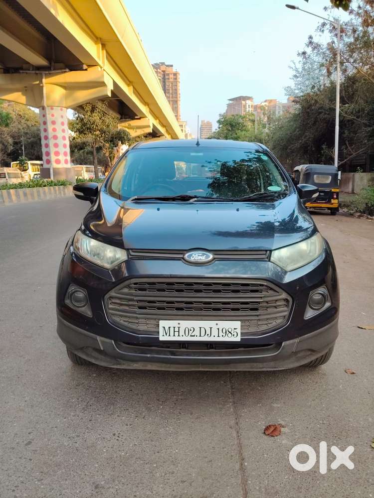 Ford Ecosport 1.5 Petrol Ambiente, 2014, Petrol