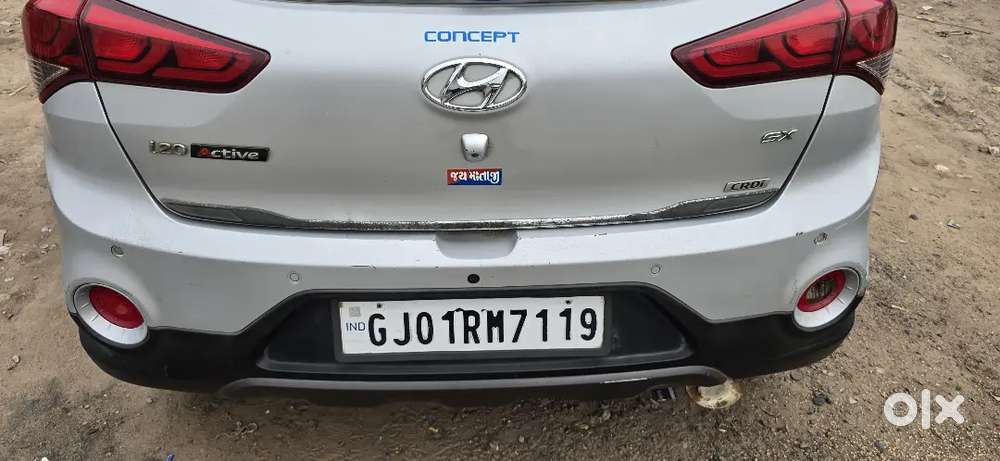 Hyundai I20 Active 2015 Diesel