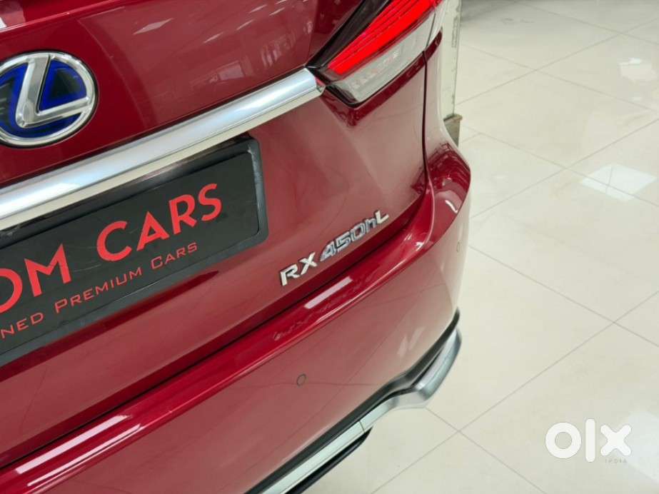 Lexus Rx 450h Luxury, 2022, Petrol