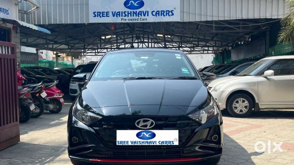 Hyundai I20 N Line N6 1.0 Turbo Mt, 2024, Petrol