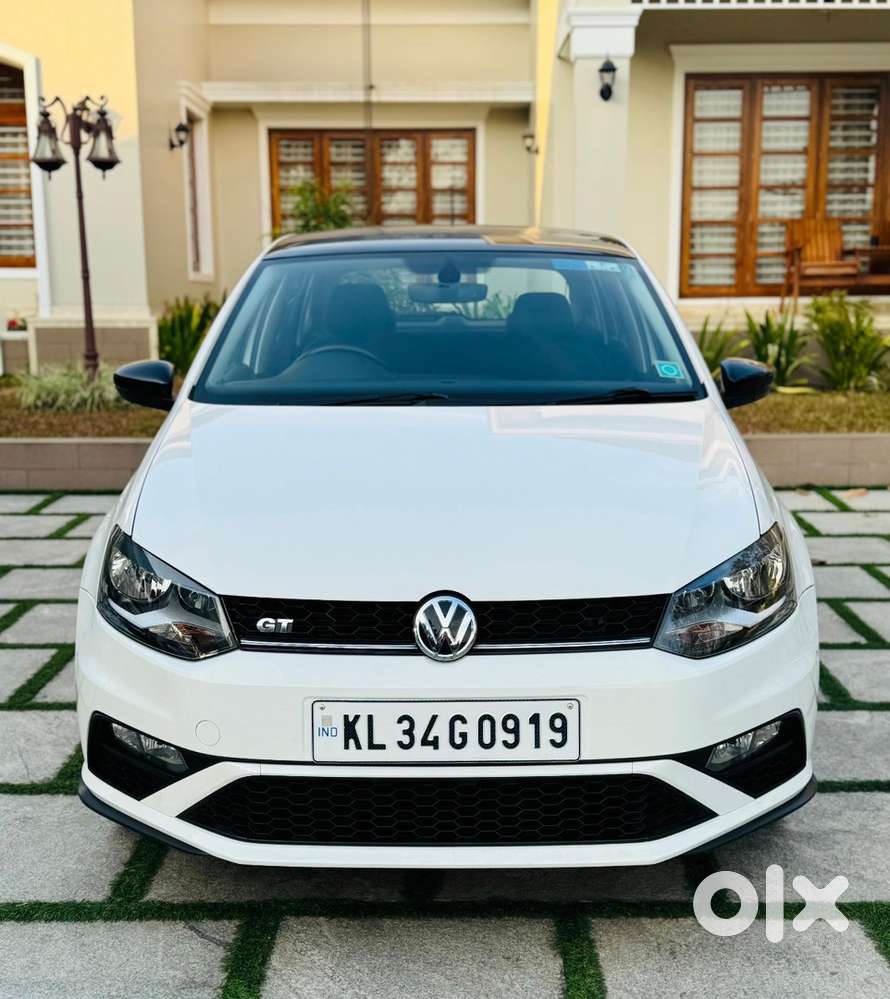 Volkswagen Polo 2019