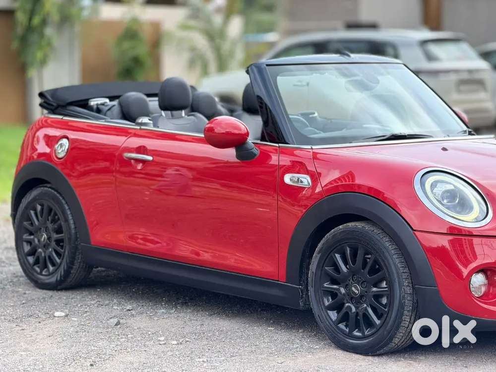 Mini Cooper 2019 Petrol Automatic