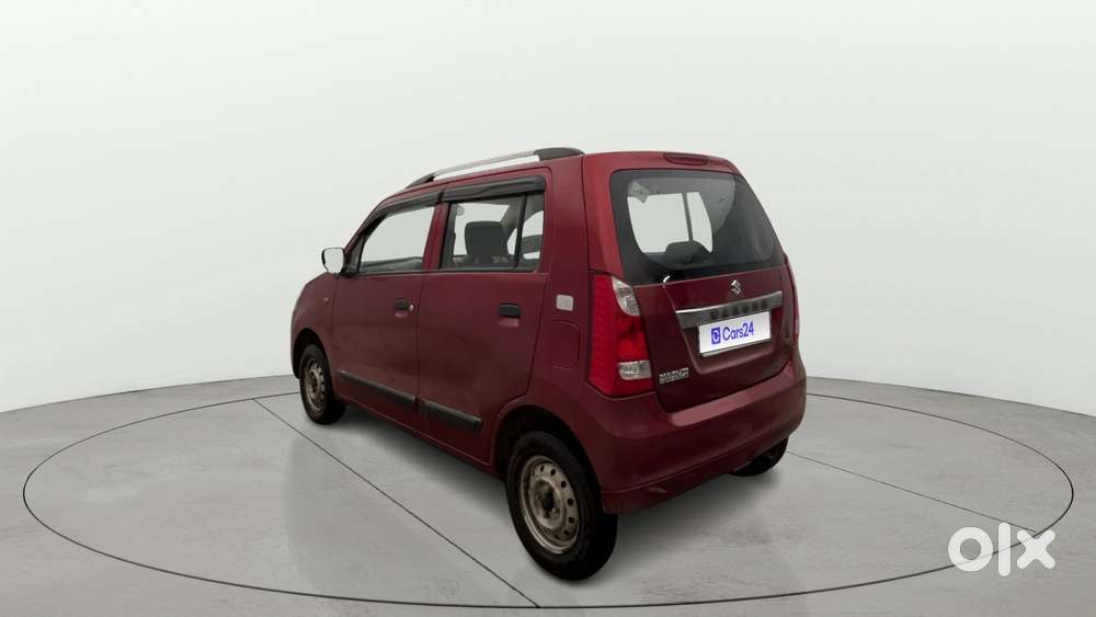 Maruti Suzuki Wagon R 1.0 Lxi Cng, 2014, Cng & Hybrids
